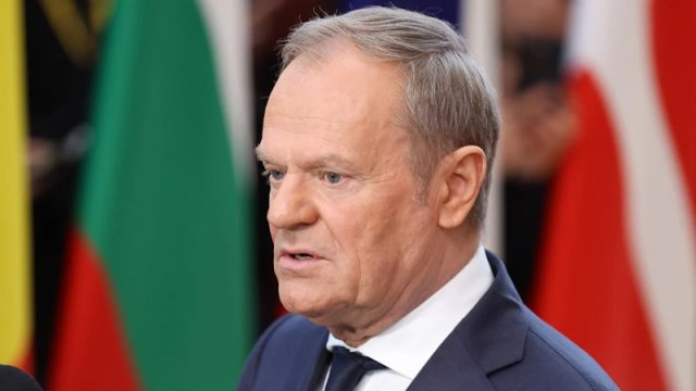Tusk: Qarşıdakı qış müharibədə ən kritik dövr olacaq