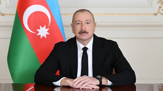 İlham Əliyevin sosial şəbəkə hesablarında Dövlət Suverenliyi Günü ilə bağlı paylaşım edilib