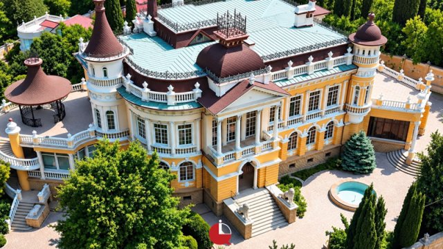 Bakıda 10 ildən çoxdur satılmayan malikanə: Qiyməti 3 milyon endirildi - FOTO