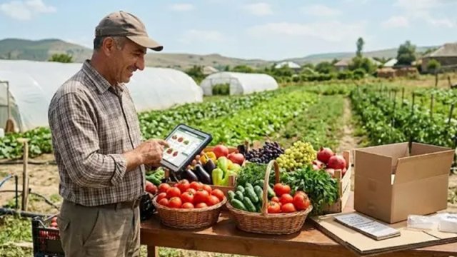 Fermerlər üçün yeni KREDİT