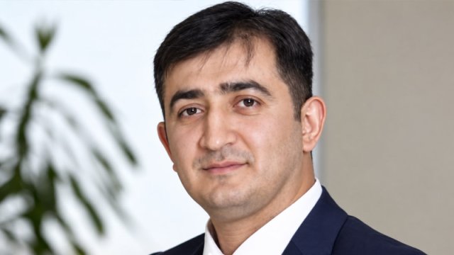 Bünyad Qasımov özünə yeni müşavir təyin etdi