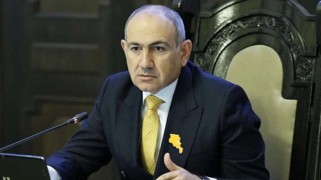Partiya sədri: &ldquo;Paşinyan erməni cəmiyyətini xilas etməyə çalışır&rdquo;