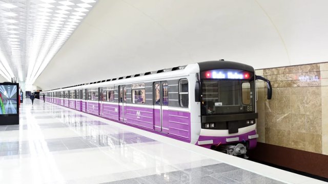 "Xocəsən" və "Avtovağzal" metrostansiyalarına giriş müvəqqəti pulsuz olacaq