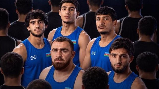 Azərbaycan millisi Avropa çempionatında rekord vurdu