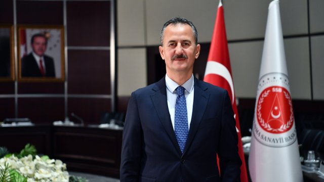 Türkiyə Bakıdakı müdafiə sərgisində 61 şirkətlə təmsil olunacaq
