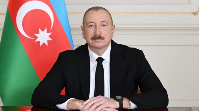 Dövlət başçısı forum iştirakçılarına müraciət ünvanladı