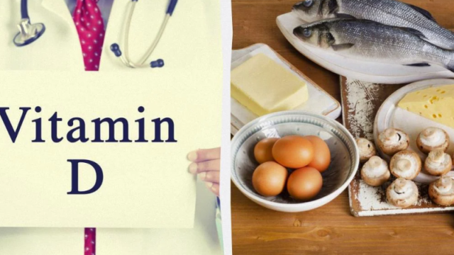 D vitamini ən çox hansı qidalarda var?