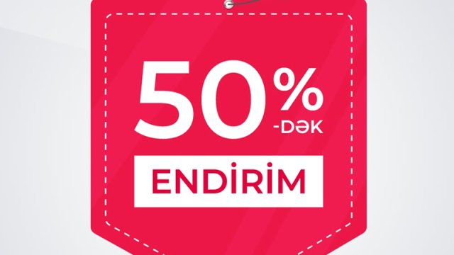 Marketoloq saxta endirimi üzə çıxaran əsas ifadələri açıqladı