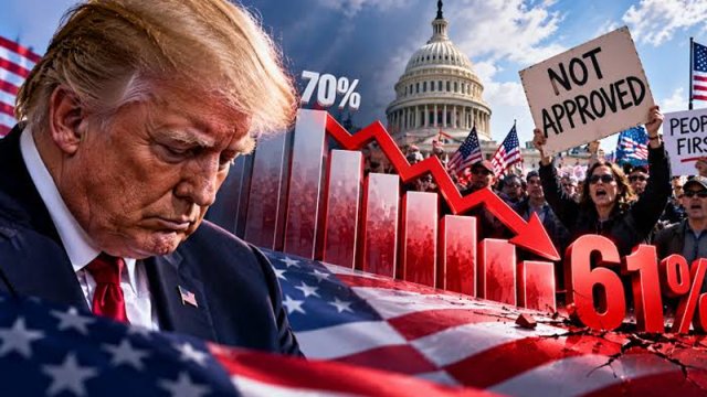 Amerikalıların 51 faizi Nümayəndələr Palatasında demokratların rəhbər olmasını istəyir