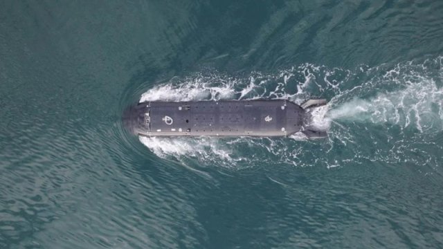 Britaniyanın sualtı dronu ölümcül Mark 48 torpedosunu buraxdı: Bu nə deməkdir?