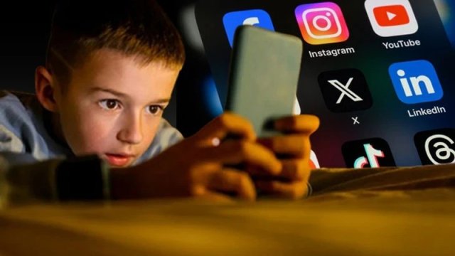 Sosial şəbəkələr uşaqların düşüncəsini dəyişir