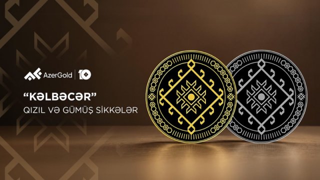 "AzerGold"un yeni qızıl-gümüş kolleksiyası Kəlbəcərə həsr olundu