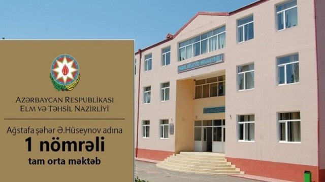 Müəllim məktəbdə iş yoldaşını dərs bölgüsünə görə döydü
