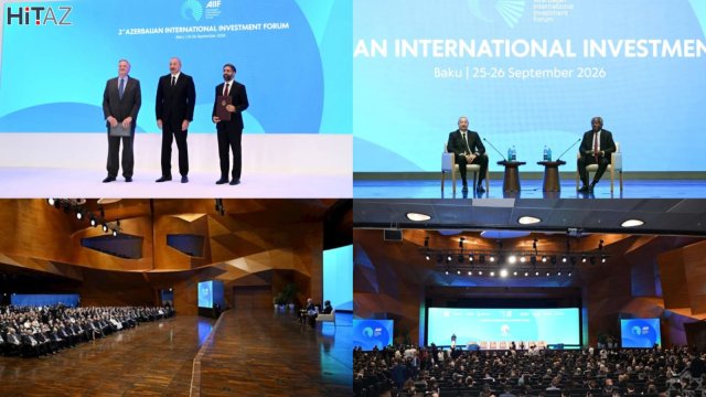 İkinci Azərbaycan Beynəlxalq İnvestisiya Forumunun ƏHƏMİYYƏTİ