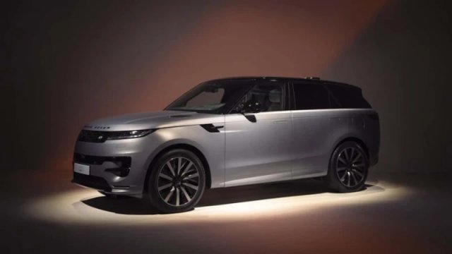 &ldquo;Range Rover Sport&rdquo;un tam elektirkli modeli təqdim olundu - FOTOLAR