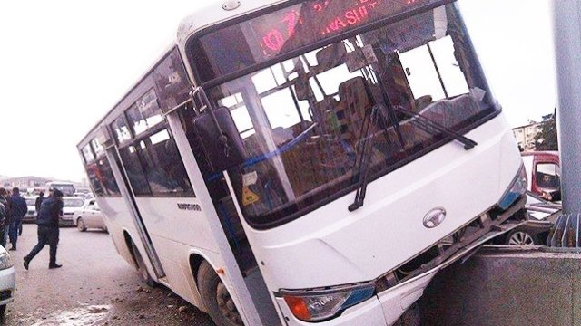 Ölkənin avtobus parkı "qocalır" &ndash; 61 faizinin yaşı...