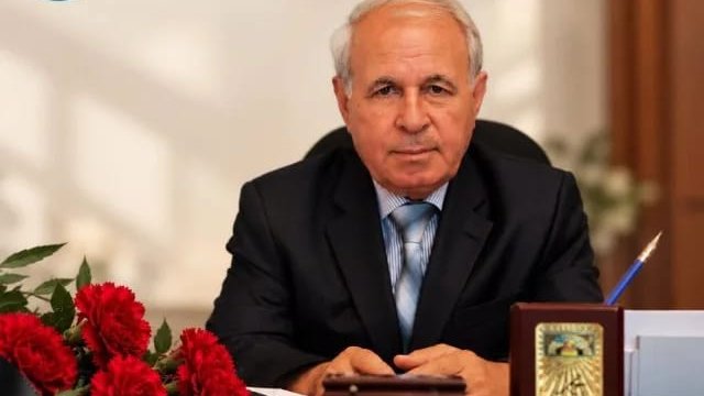 Sabiq prorektor dünyasını dəyişdi