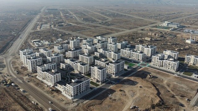 İlin sonunadək Ağdama nə qədər əhali köçürüləcək?