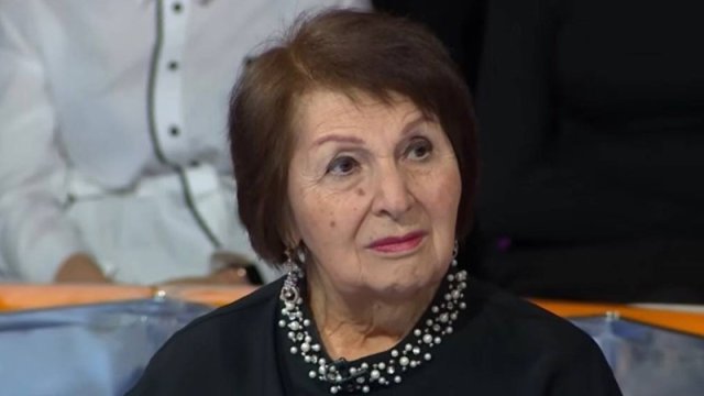 Ofeliya Sənaninin səhhətində problem yarandı