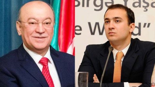 FHN Kəmaləddin Heydərovun oğlunun 3 mərtəbəli obyektinin istismarına icazə verdi