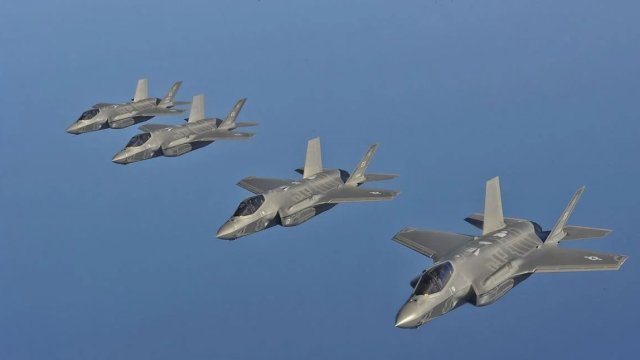 Çin F-35-ləri aşkar etmək üçün yeni lazer sistemi hazırladı - Amma ciddi problem var
