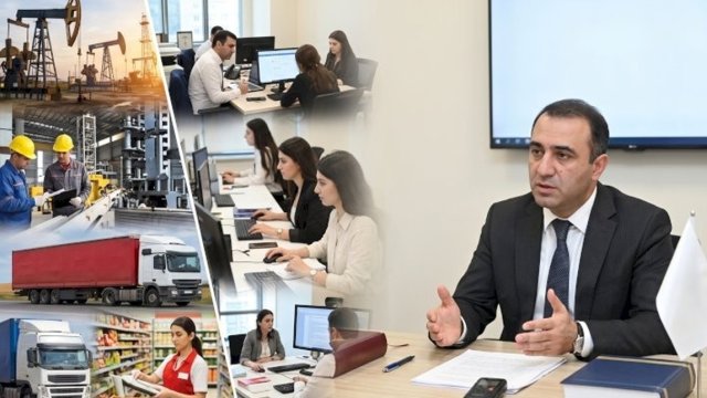 Azərbaycanda iş rejimi dəyişəcək? - 4 gün iş 3 gün istirahət