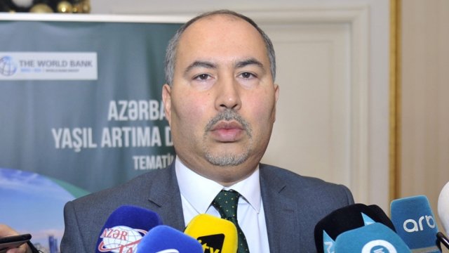 Biznesinin İnkişafı Fonduna yeni mətbuat katibi təyin olundu