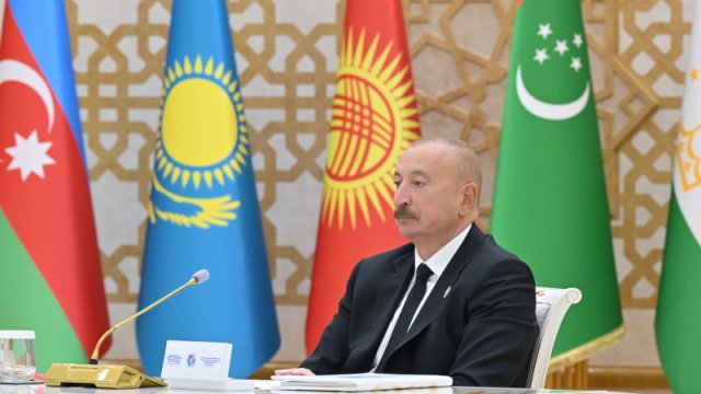 "Azərbaycan-Türkmənistan münasibətləri son illərdə dinamik inkişaf edir"
