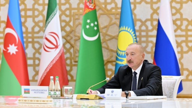 "Baş verən dəyişikliklərin uzunmüddətli mümkün nəticələrini qiymətləndirmək vacibdir"