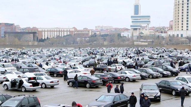 Azərbaycanda bu maşınların qiyməti kəskin bahalaşdı