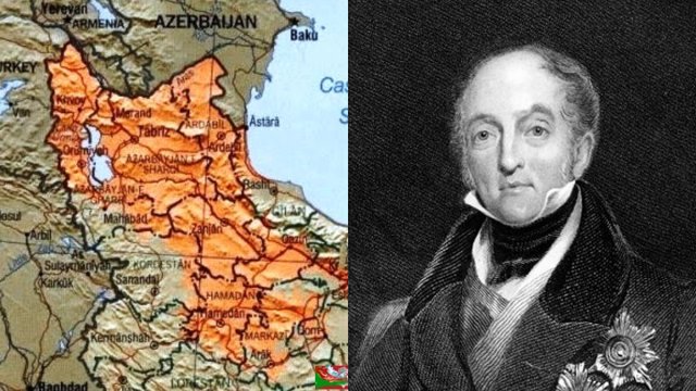 Gülüstan müqaviləsində İngilis barmağı və səfirin Azərbaycana qarşı xəyanəti