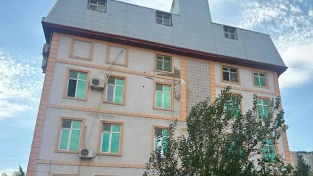 &ldquo;MediHall Hospital&rdquo;ın fəaliyyət göstərdiyi bina satışa çıxarıldı