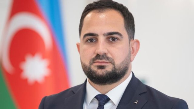 Elgün Məhəmmədəlizadə özünə yeni köməkçi və müşavir təyin etdi - FOTO