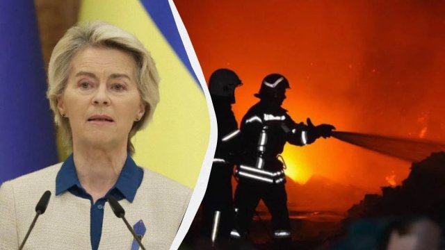 Fon der Lyayen: Rusiya atəşkəsə bir dəqiqə belə əməl etməyib, yeni sanksiyalar hazırlanır