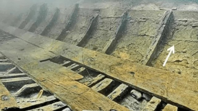 Qara dənizin dibində 2 min illik hərbi gəmi tapılıb - Tarixi sirri açılır