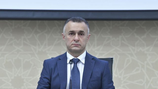 Teymur Musayev Baş nazirin müavini təyin edildi
