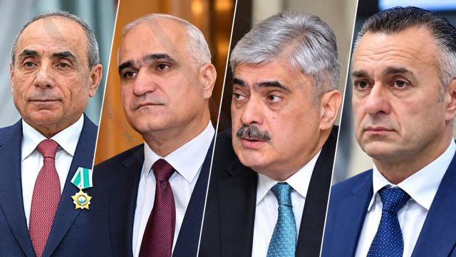 Baş nazirin müavinlərinin sayı 4 oldu