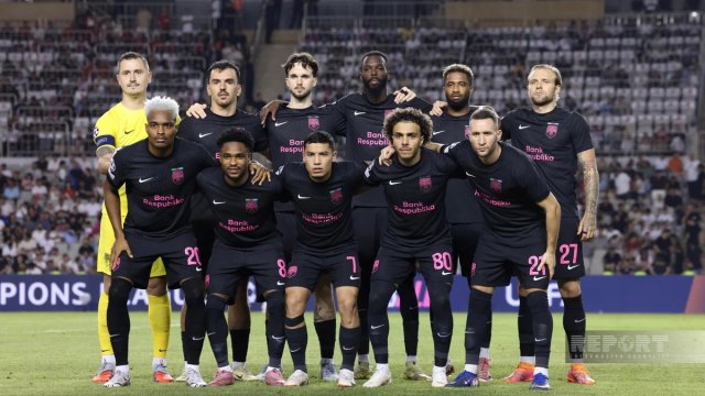 Çempionlar Liqası: "Sabah" Dortmund "Borussiya"sı ilə üz-üzə gələcək
