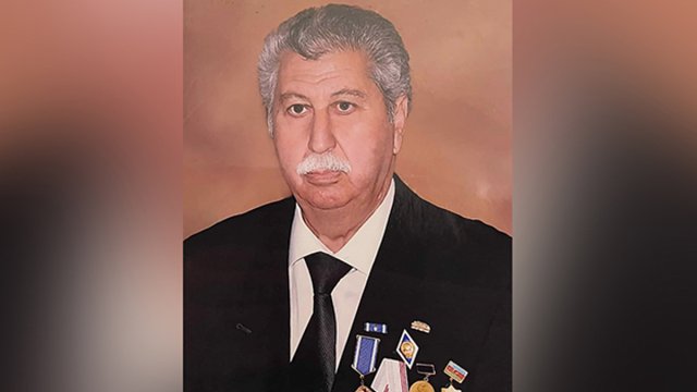 Yeni prokuror tanınmış hakimin oğludur