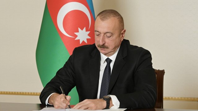 
Qarabağ Milli Parkı yaradıldı - SƏRƏNCAM