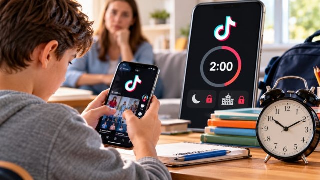 Azərbaycan məktəblərində "TikTok"a giriş məhdudlaşdırıldı