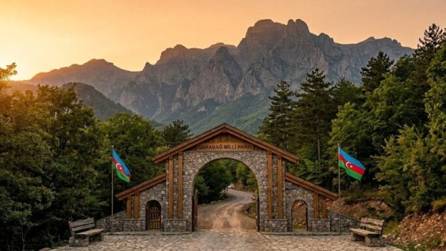 Qarabağ Milli Parkı yaradılır &ndash; &ldquo;Turizmə böyük töhfə verəcək&rdquo;