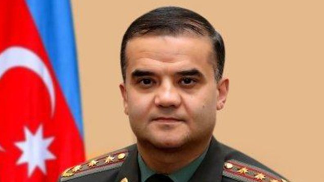 Polkovnikin nazirlikdəki yeni vəzifəsi bu imiş