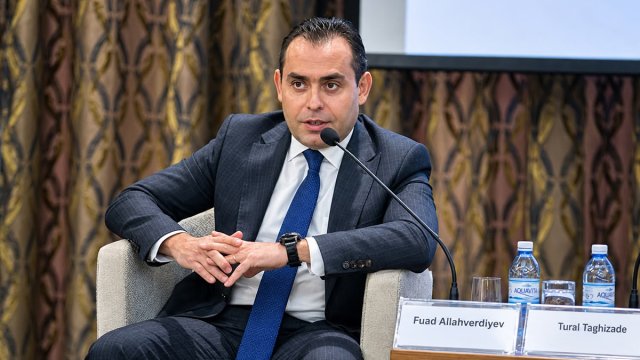 Fuad Allahverdiyev arvadını həbs etdirmişdi - Qərar ləğv olundu