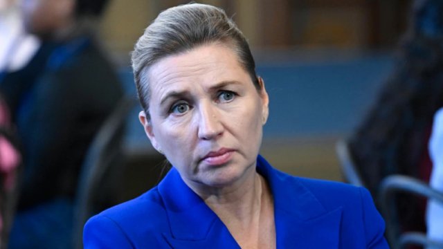 Danimarkanın baş naziri Putinlə danışan Finlandiya və Norveç liderlərini tənqid etdi