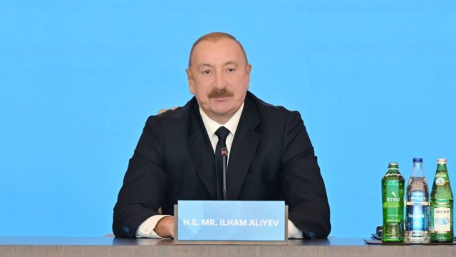 Deputat: &ldquo;Prezident Ümumdünya Mədəniyyətlərarası Dialoq Forumunda çox vacib məsələlərə toxundu&rdquo;