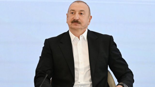Prezident Türkiyədəki görüşdə iştirak edə bilməyəcək